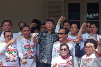 Hashim: Prabowo punya program pembangunan sama dengan Presiden Jokowi