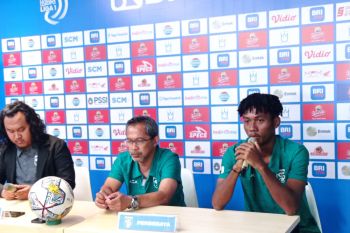 Persebaya bertekad putus tren empat laga