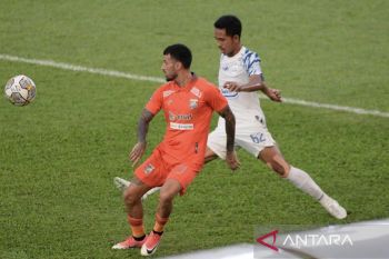 Borneo FC pukul PSIS 6-1