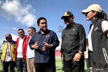 Ketum PSSI membuka kemungkinan beli VAR dipasang FIFA di 6 stadion
