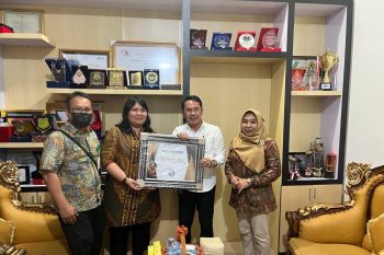 Raih jaminan kesehatan semesta, Bupati Sigi akan menerima penghargaan JKN Award Tahun 2023