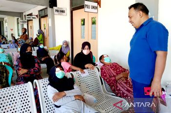 Sebanyak 520 orang manfaatkan layanan kesehatan mata gratis RSUD Besuki