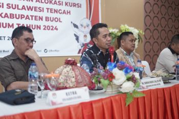 Daerah pemilihan jadi arena kompetisi peserta pemilu
