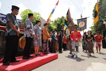 Wabup Sleman ajak masyarakat junjung kebersamaan lestarikan budaya