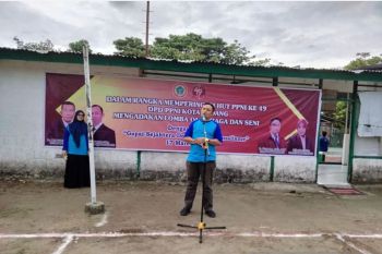 Perayaan HUT ke-49 PPNI, berkomitmen bangun kekompakan