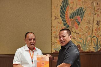 KONI Pusat terbitkan SK KONI Lampung