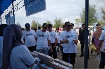 Ketua DPRD apresiasi UMKM mitra binaan Antam Kolaka