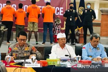Gubernur Bali usul visa on arrival bagi WN Rusia dan Ukraina dicabut