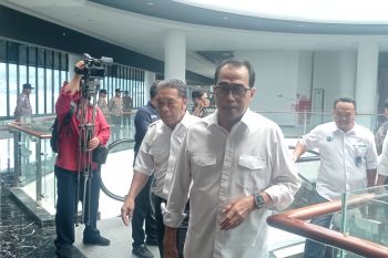 Menhub prediksi pemudik angkutan lebaran 2023 mencapai 123 juta