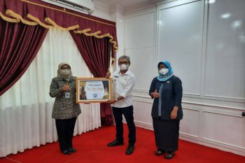 Pemkab Kulon Progo meraih cakupan semesta jaminan kesehatan 97,34 persen