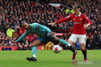 Lisandro Martinez nikmati tahun pertama membela Man United