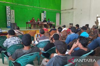 BNPB ajak warga Natuna mitigasi bencana usai longsor