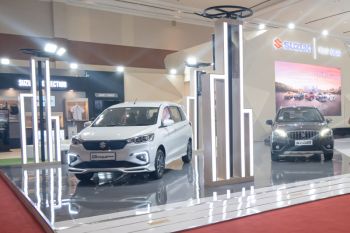 "New Generation of Urban Mobility", tema yang diangkat Suzuki