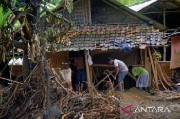 Ratusan rumah tak layak huni direnovasi
