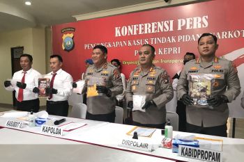 Kapolda minta warga waspadai peredaran narkoba dengan bungkus jajanan