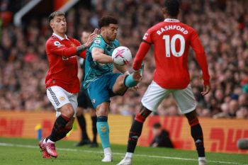 Southampton tahan imbang tanpa gol Manchester United