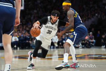 Warriors kontrak Seth Curry, duo Curry siap guncang NBA