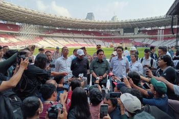 GBK tak digunakan hingga penyelenggaraan Piala Dunia U-20