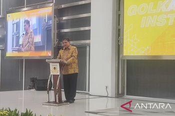 Airlangga Hartarto: Golkar-PKB intens jalin komunikasi meski beda koalisi