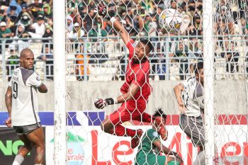 Teja tak masalah belum mampu samai rekor "clean sheet" Yoo Jae-hoon