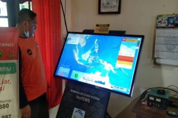 BMKG temukan patahan Weleri berpotensi gempa di  Batang