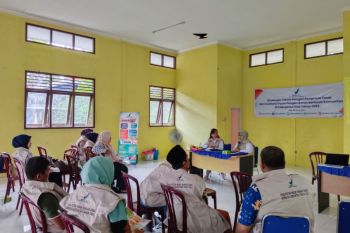 BBPOM di Pekanbaru latih petugas pasar di Siak ketahui bahan berbahaya