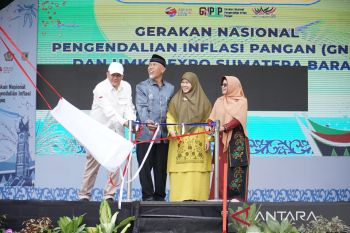 UMKM Expo Kemenkeu Satu 2023 wujudkan ekonomi inklusif