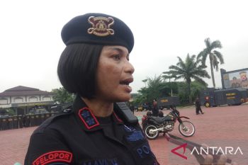 Jelang Pilkada 2024, Polda Banten gelar simulasi pengamanan kota