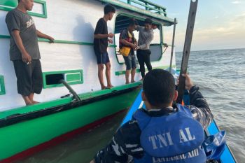Satu orang tewas korban kapal barang tenggelam di perairan Bunyu