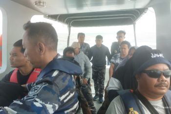 Seorang ABK meninggal dunia saat kapal barang tenggelam di perairan Bunyu