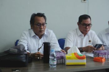 Sabirin terpilih kembali pimpin PWI Tabalong periode 2023-2026