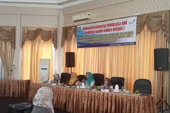 BKKBN Sumbar tekankan pentingnya rumah data kependudukan bagi pembangunan