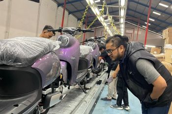 Asosiasi dealer motor listrik pertanyakan rencana PLN