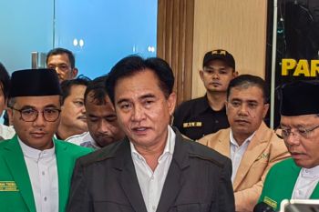 Yusril: Peta koalisi dan capres 2024 akan terbentuk setelah PDI Perjuangan bersikap