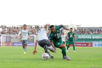 Liga 1: Imbang lawan Persib, Persebaya makin menjauh dari target