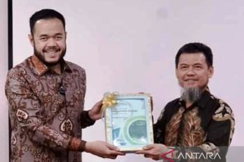 Serahkan LKPD tanun 2022, Wako Fadly Amran harap WTP ke 7
