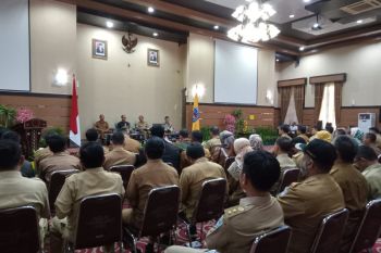 Jam kerja ASN selama Ramadhan berkurang jadi 32,5 jam