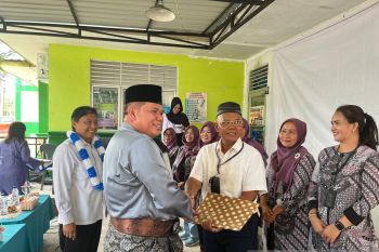 Lansia di Batam diajak tingkatkan keterampilan melalui sekolah lansia