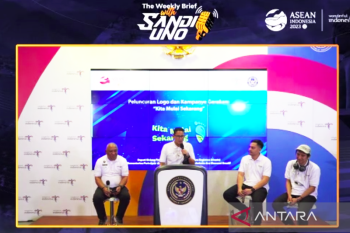 Pemerintah meluncurkan "Kita Mulai Sekarang" untuk mengatasi perubahan iklim