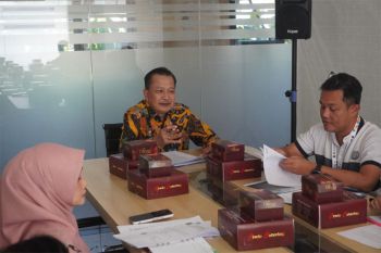 Kemenkumham Jateng Lakukan Verifikasi Permohonan Pewarganegaraan WNA