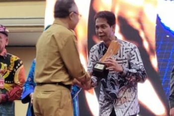Pemprov Riau raih penghargaan batas desa kategori baik dari Kemendagri