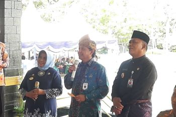 Ribuan pelajar Tanjungpinang minum tablet pencegah "stunting"