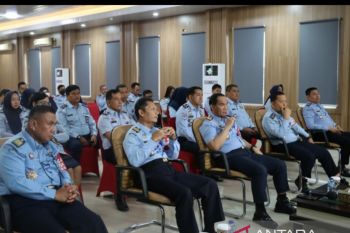 Kemenkumham Sumsel dorong satker ciptakan  inovasi pelayanan publik