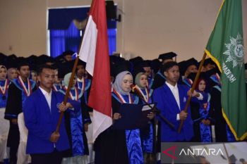 Sarjana penggerak dan pelopor dibutuhan untuk bangun daerah