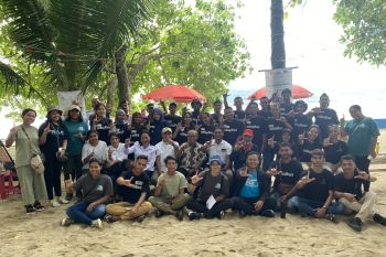 MCC gelar pelatihan kewang muda Maluku sebagai wadah pembelajaran jaga alam