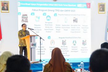 BI-TPID Kepri bersinergi kendalikan stabilitas pangan