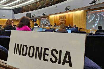 Indonesia ikut membahas pengaturan pelayaran internasional di sidang IMO 2023