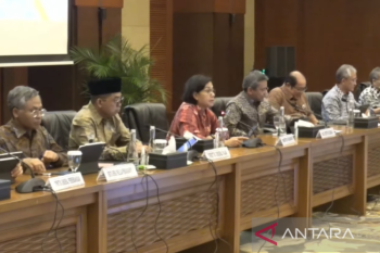 Ekonomi Indonesia optimistis tumbuh lima persen
