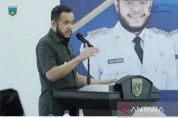 Wako Fadly Amran lolos ke tahap presentasi untuk Anugerah Tinarbuka 2023