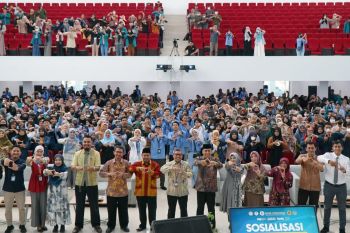 BI membantu cetak ribuan generasi unggul di NTB lewat program beasiswa